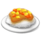 Curry Rice emoji on Samsung